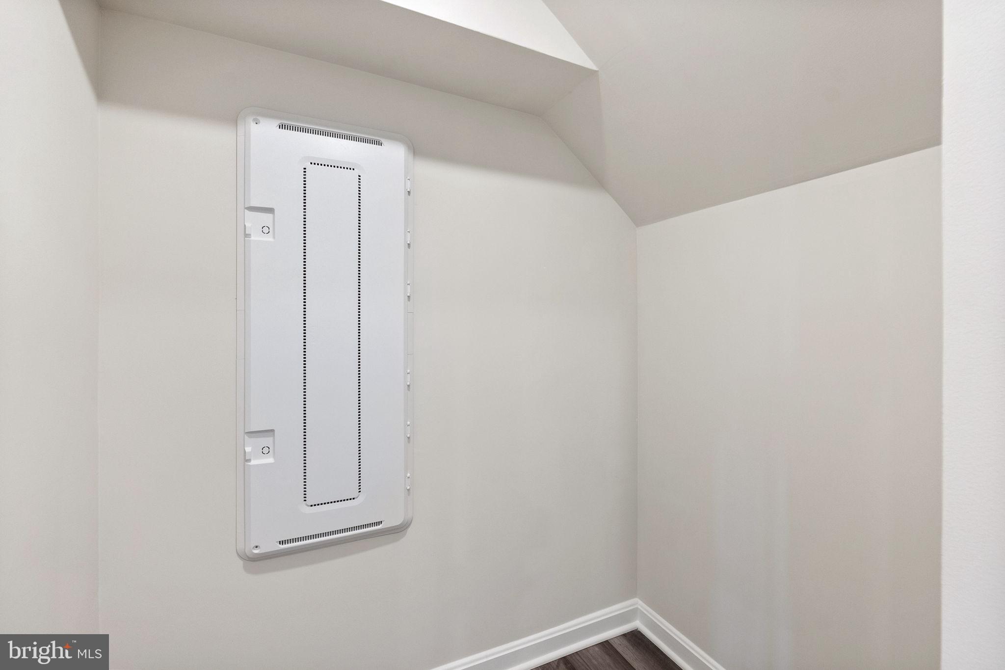 NORBORNE GLEBE - Residential Lease