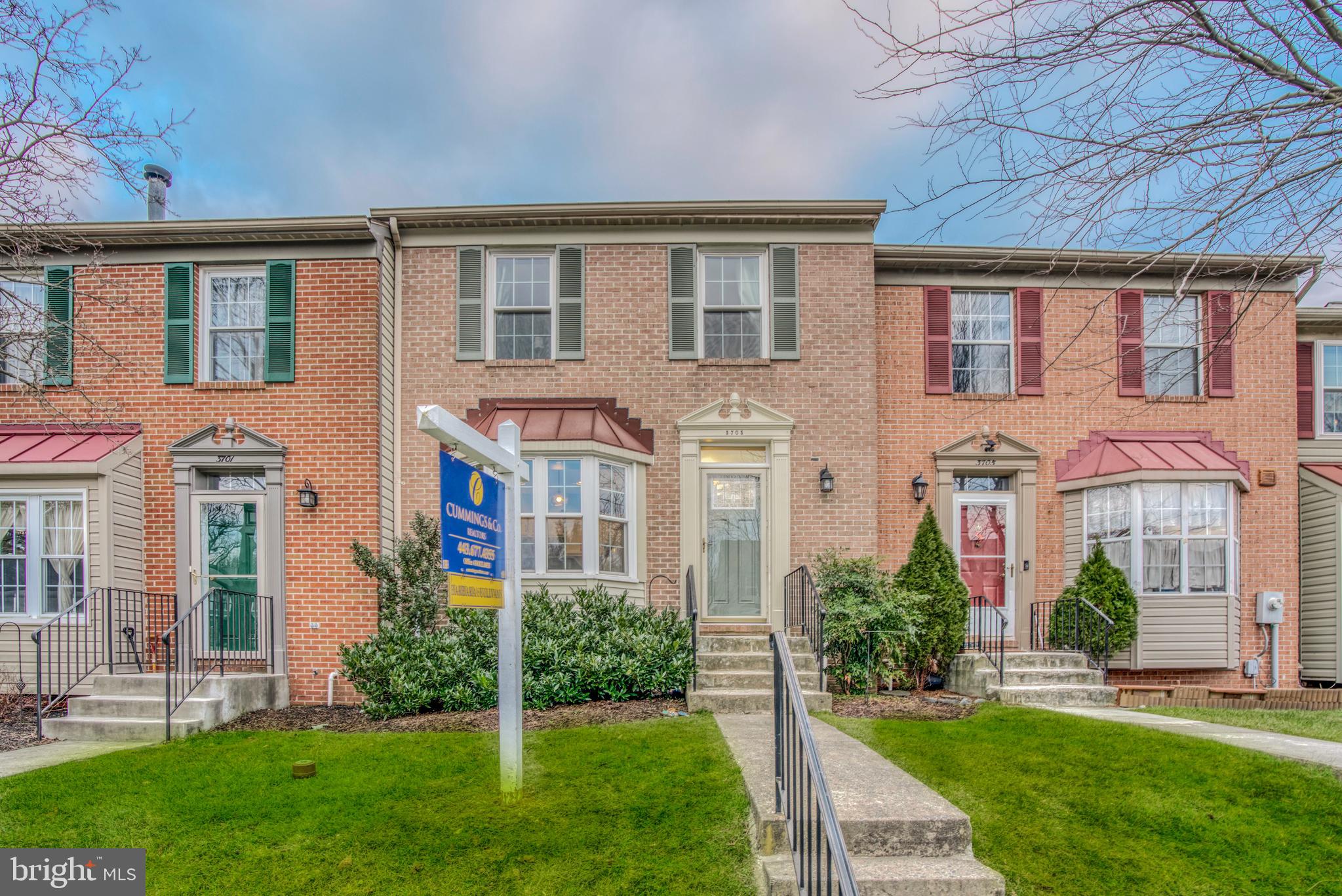 Professional Photos Coming Today! All that you will need to do is move into this beautiful well cared for home with neutral colors thru out. There have been so many updates done for you. Front & Back Basement Doors were replaced in 2019. New Architectural Shingle Roof in 2017. Master Bath renovated in 2016. LVP on 1st floor in 2018. Water Heater in 2016. New Carpet in 2020. Great eat in kitchen with plenty of light. 1/2 bath on 1st floor. Separate dining area and living area with fireplace that goes out to large deck. Upper Floor has 3 bedrooms with 2 full baths. Primary Bedroom has full bath. Lower Level has a great family room, storage and laundry room plus another full bath. You will fall in love with this beautiful well cared for home.