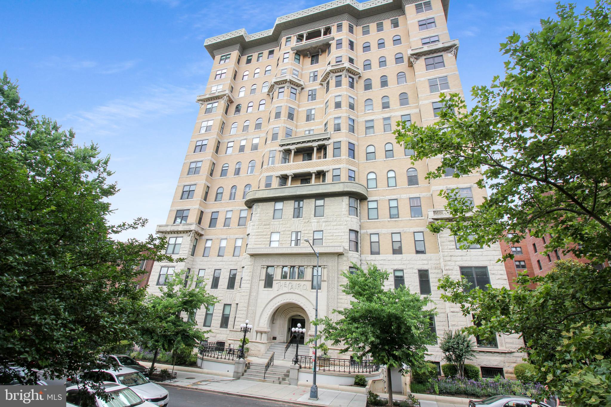 1615 Q STREET NW 808