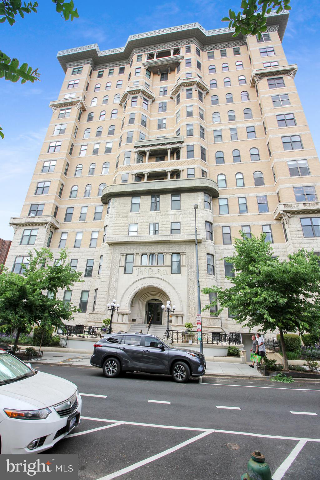 1615 Q STREET NW 808