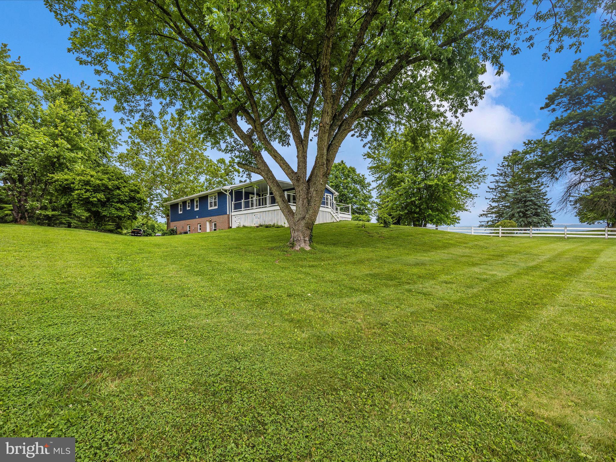 MYERSVILLE - Residential