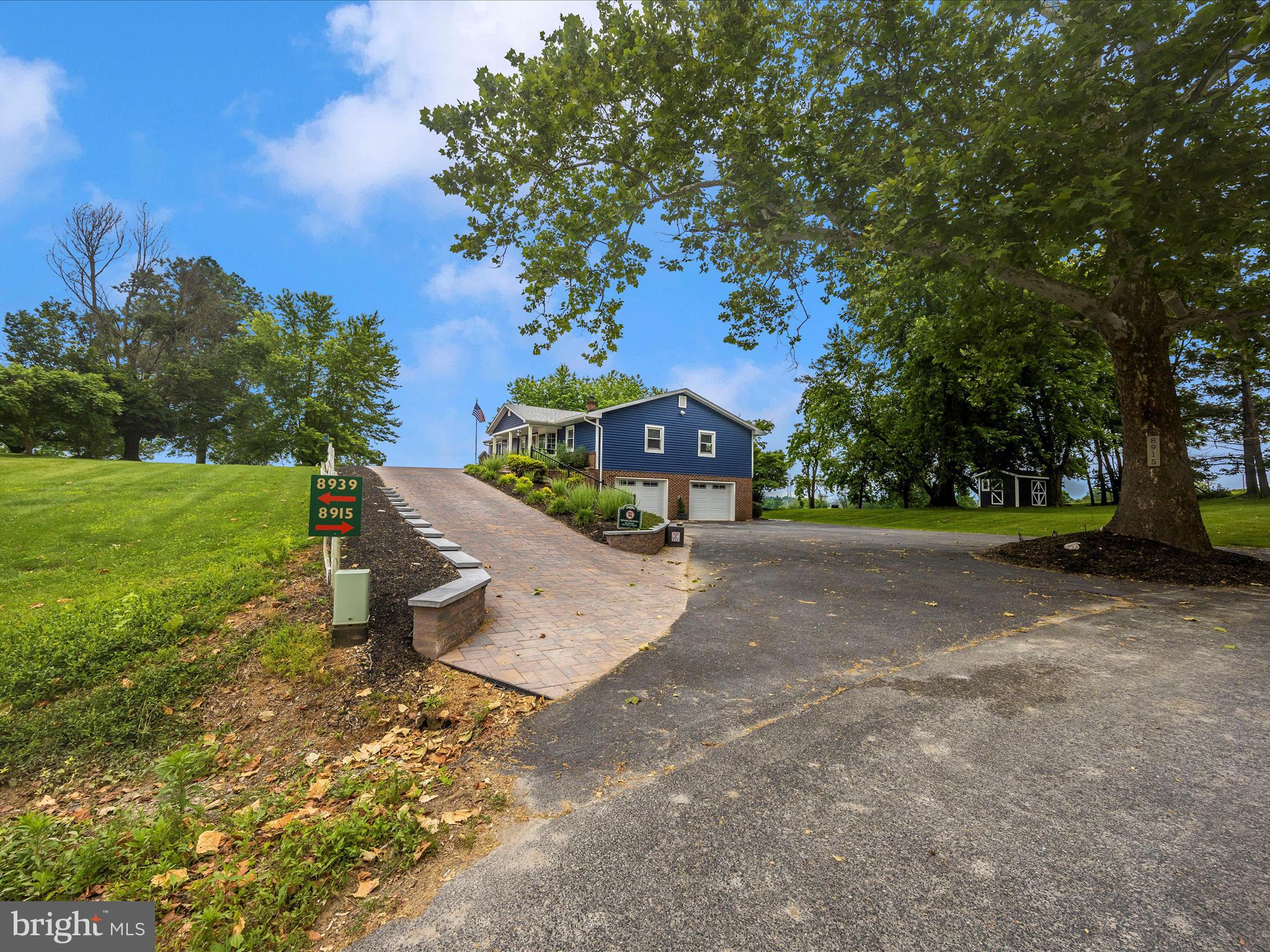 MYERSVILLE - Residential