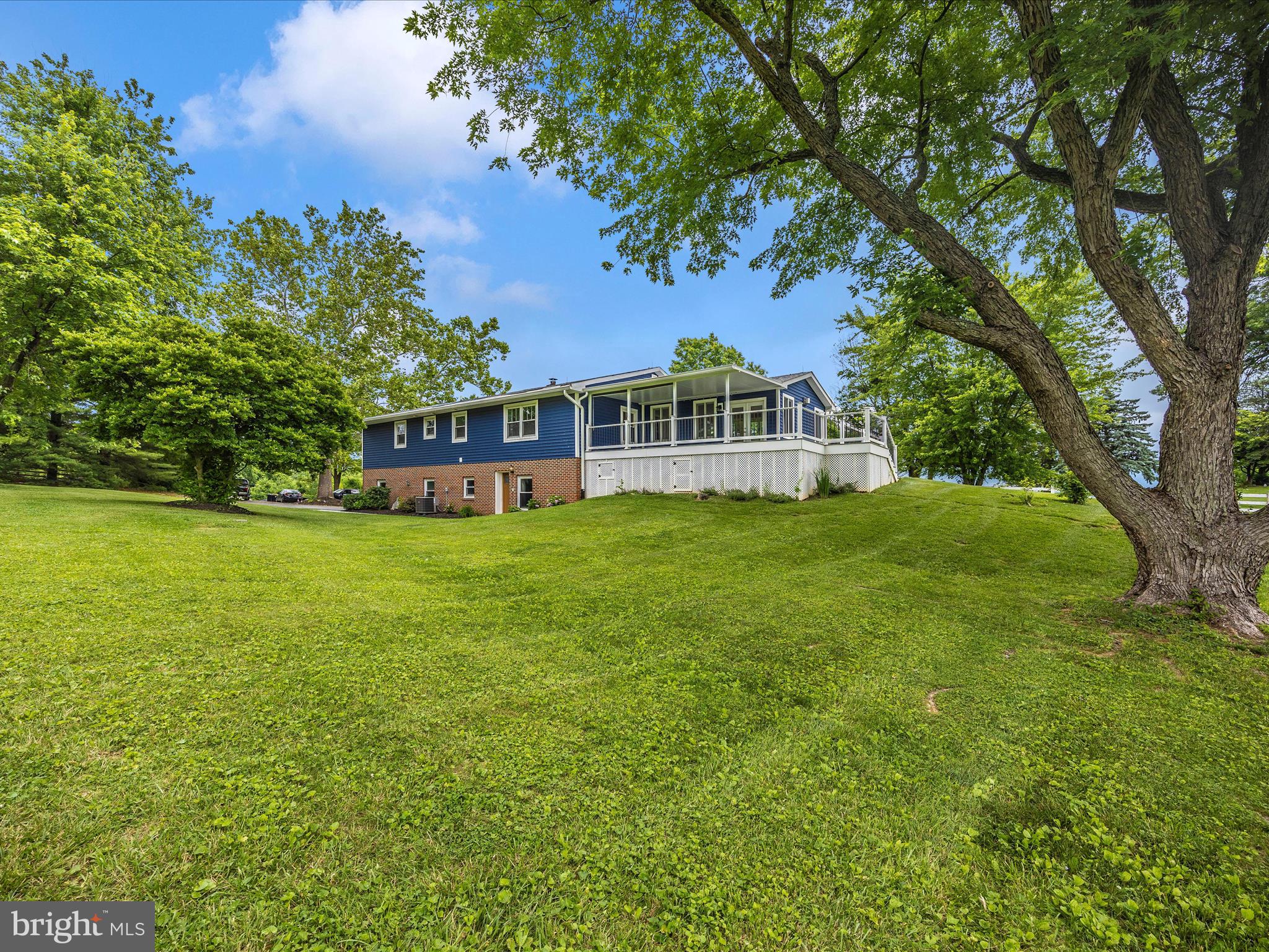 MYERSVILLE - Residential