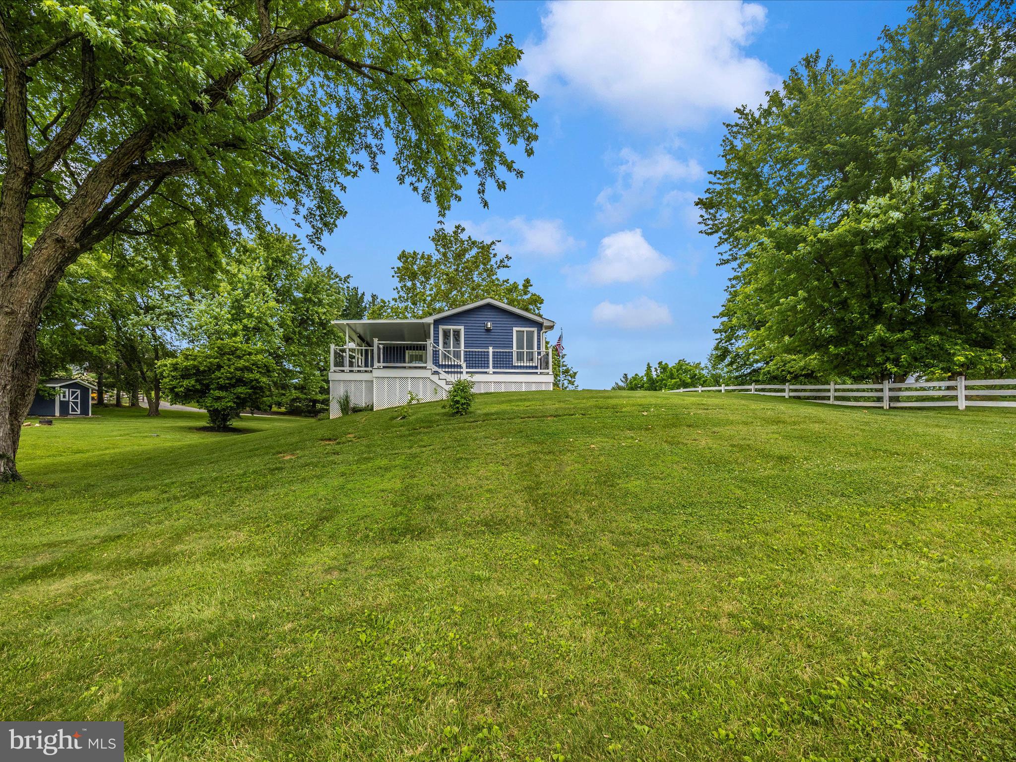 MYERSVILLE - Residential