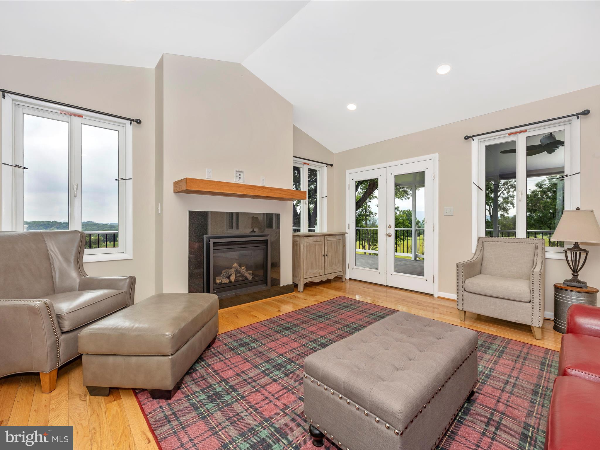 MYERSVILLE - Residential