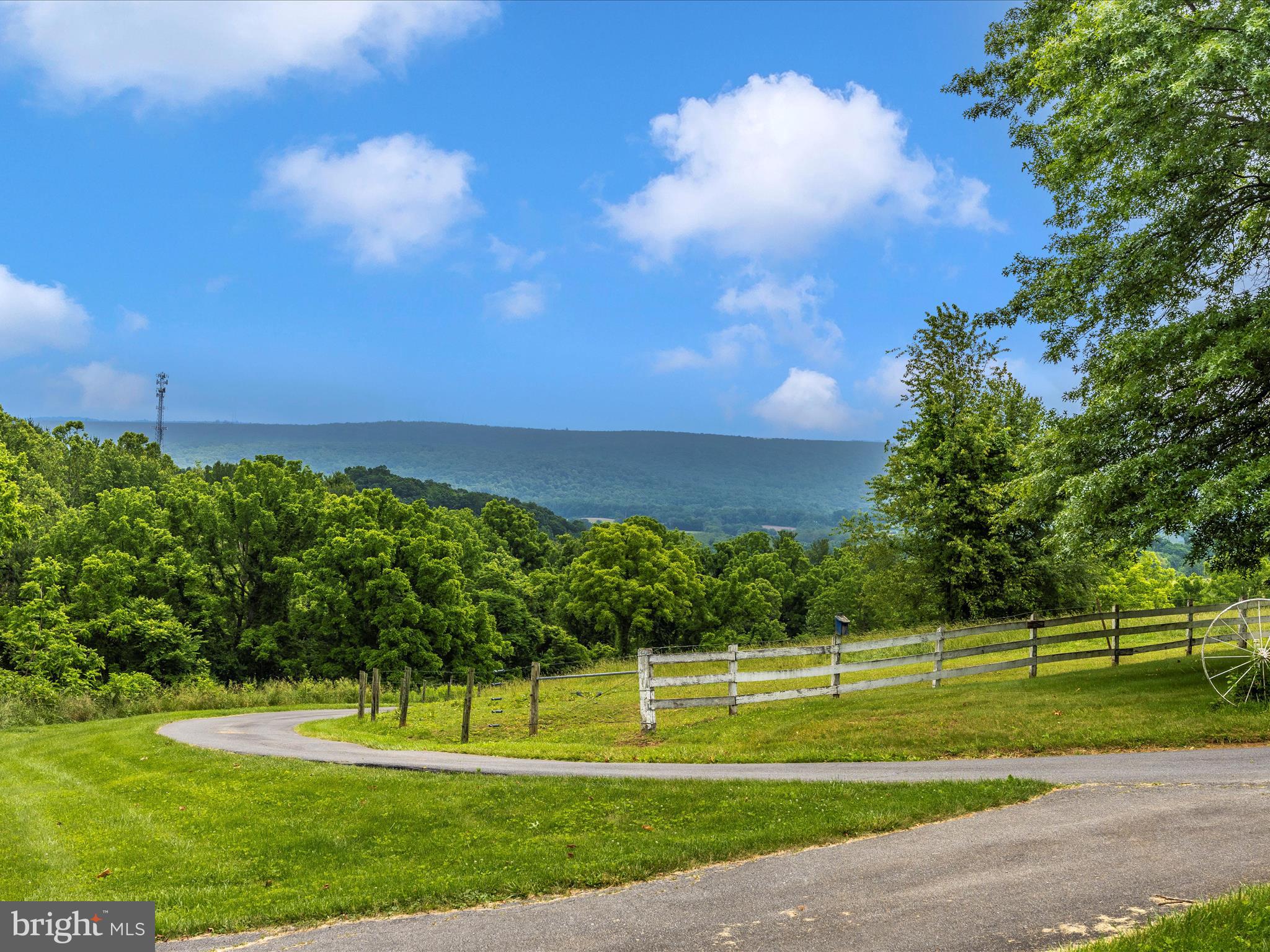 MYERSVILLE - Residential