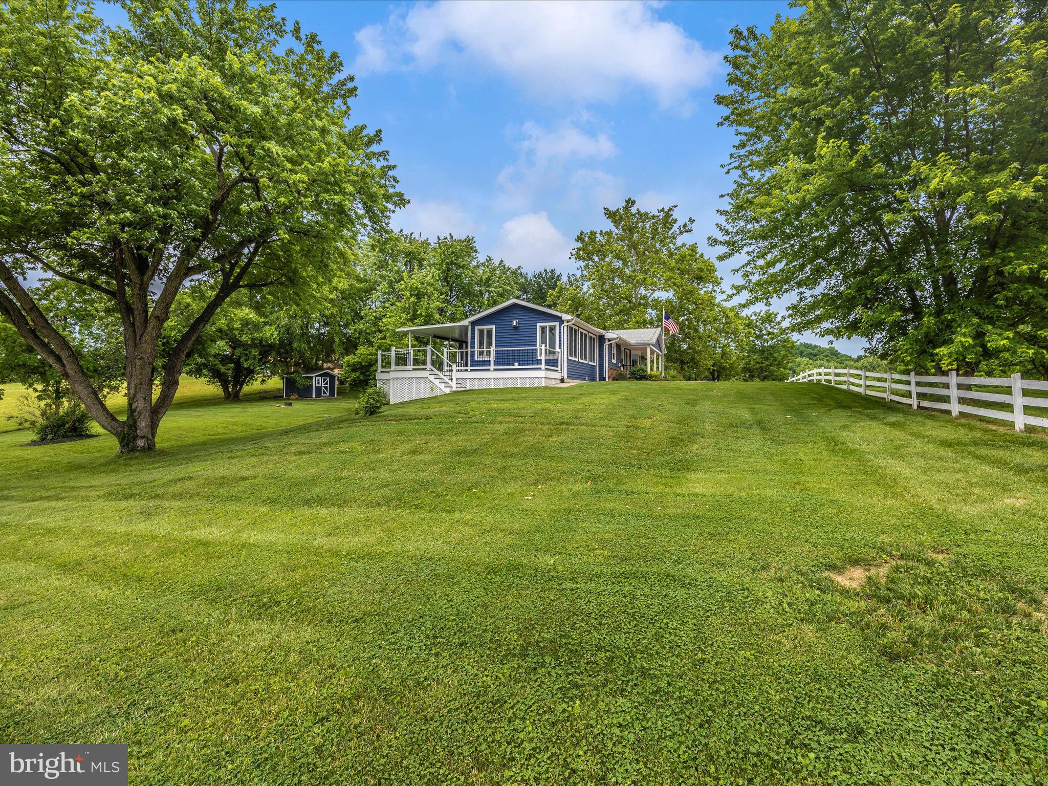 MYERSVILLE - Residential