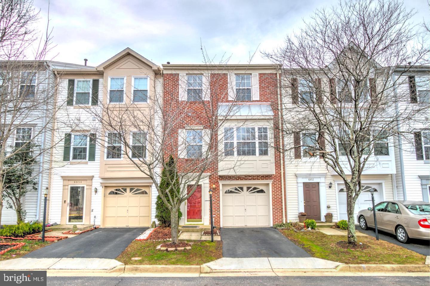 CROSSROADS VILLAGE - Residential Lease