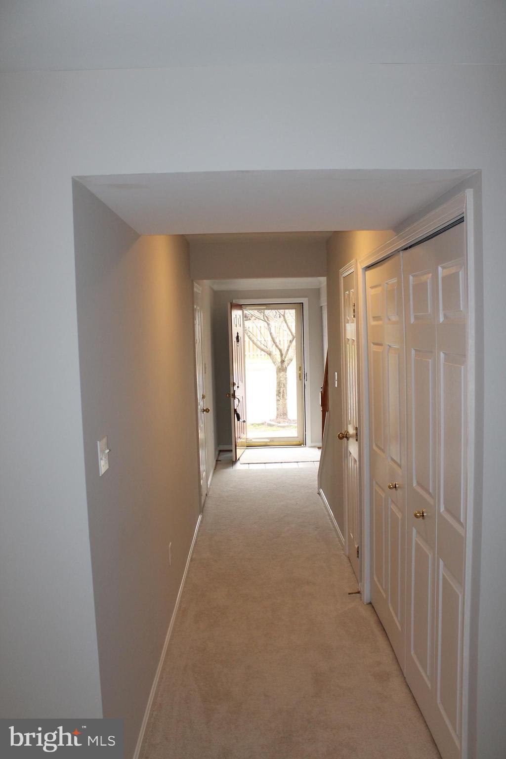 CROSSROADS VILLAGE - Residential Lease