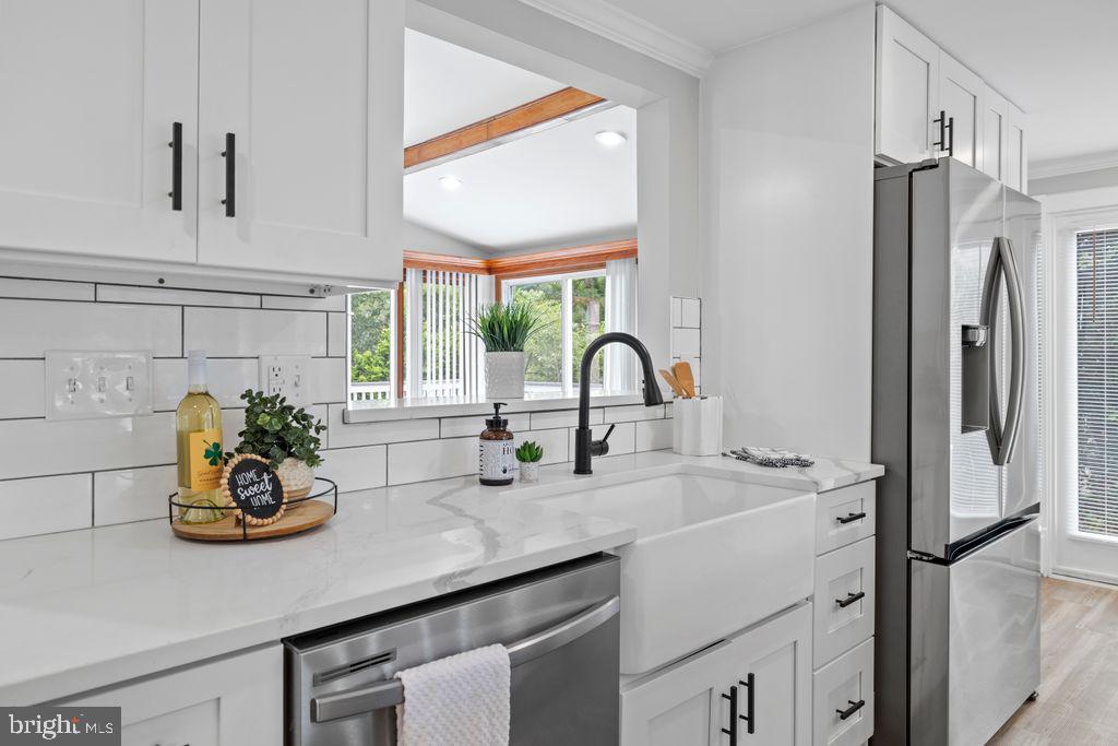 GLEBE HARBOR - Residential