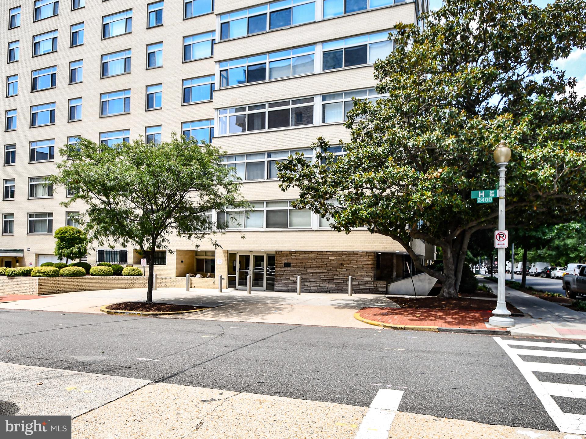 2401 H STREET NW 810
