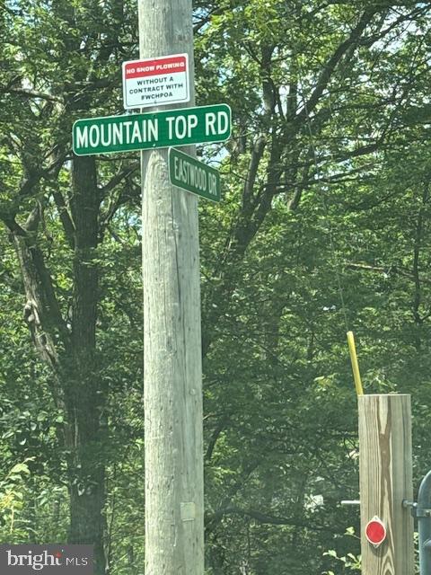 CACAPON HEIGHTS - Land