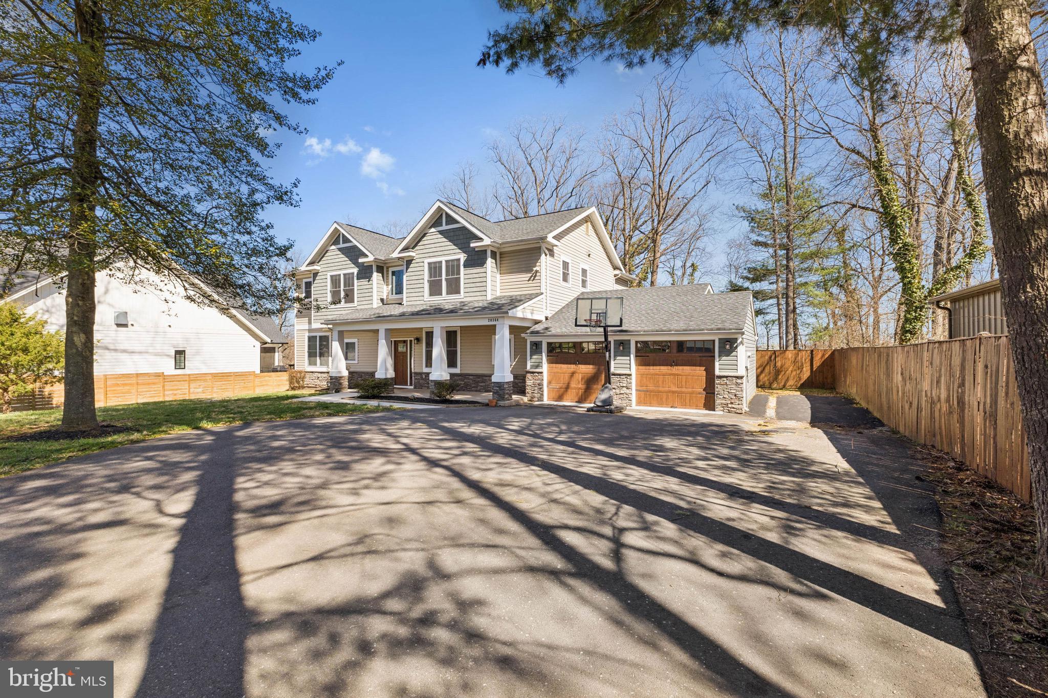 BROAD RUN FARMS - Residential