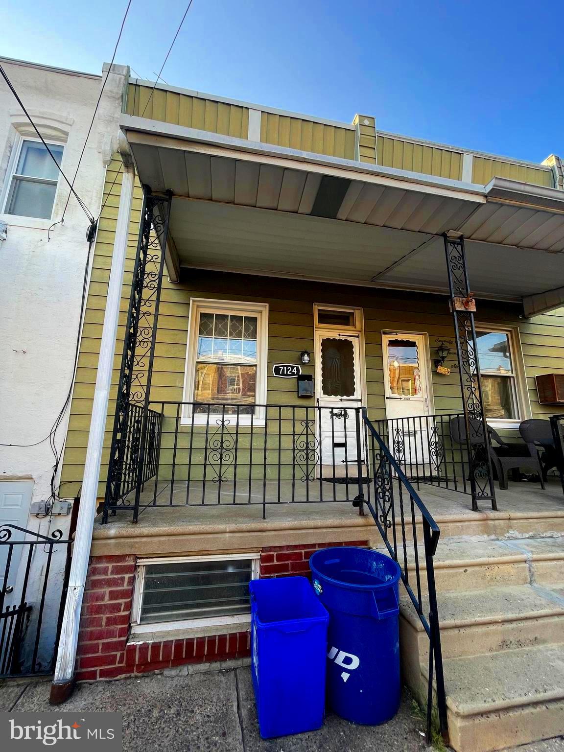 TACONY - Residential