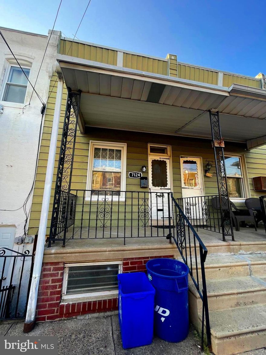 Discover your dream home in the charming Tacony section of Philadelphia! Enjoy contemporary living with stylish finishes and high-quality upgrades throughout the home. From sleek kitchen to modern bathroom fixtures, every detail has been thoughtfully updated. This home has been meticulously cared for, ensuring a move-in ready experience. The pride of ownership is evident in every corner. Situated close to I-95, commuting and travel are a breeze. Enjoy easy access to major routes while being nestled in a serene and welcoming neighborhood. This home has been meticulously cared for, ensuring a move-in ready experience. The pride of ownership is evident in every corner. Don’t miss out on this exceptional property! Contact us today to schedule a viewing and experience the blend of modern luxury and classic comfort firsthand.