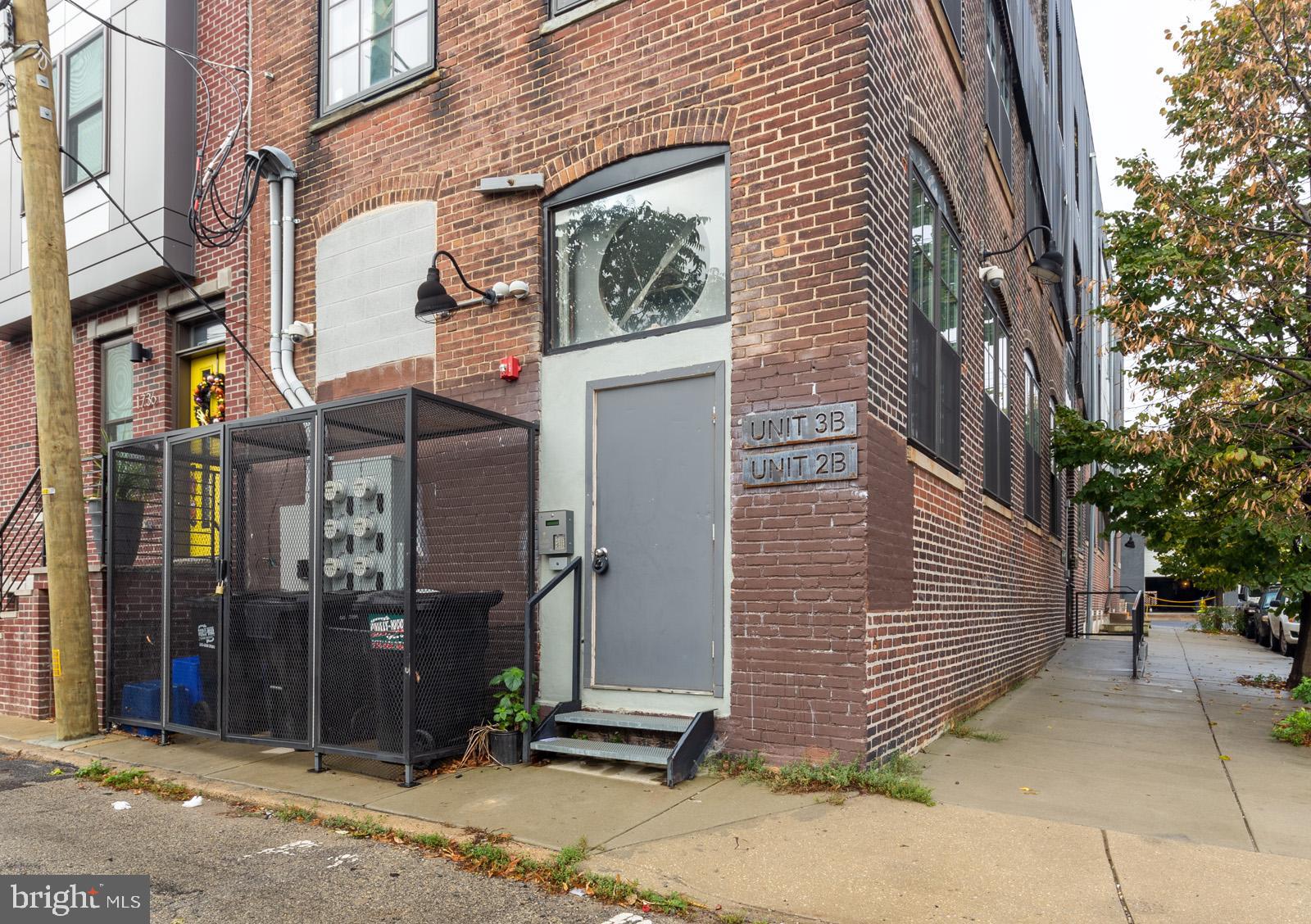 NORRIS SQUARE - Residential Lease