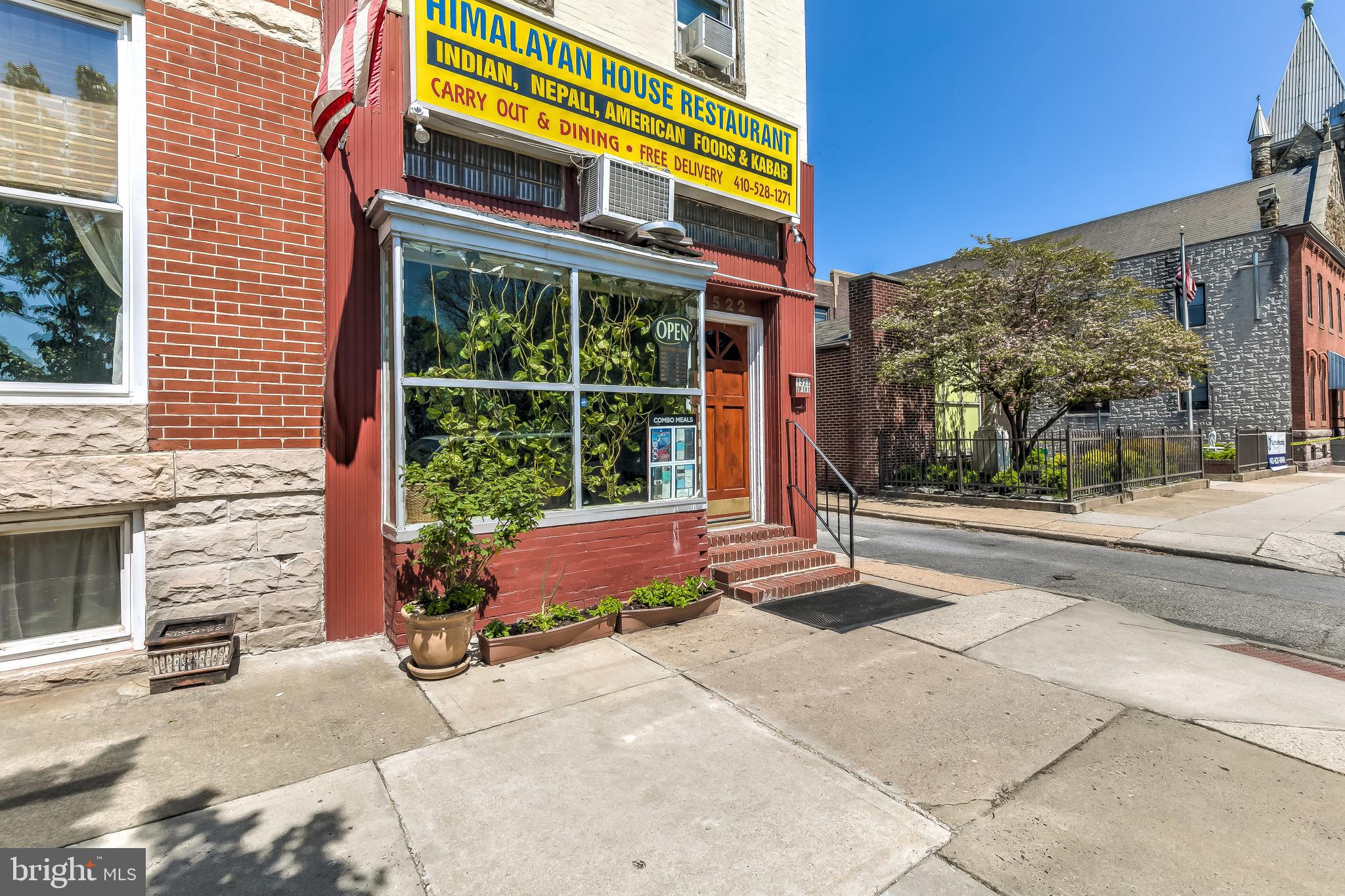 LOCUST POINT - Residential