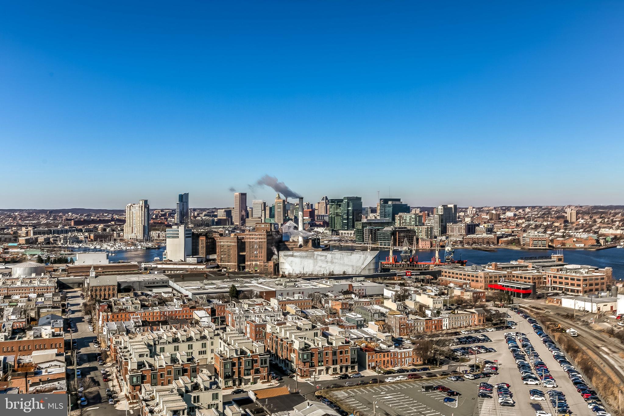 LOCUST POINT - Residential