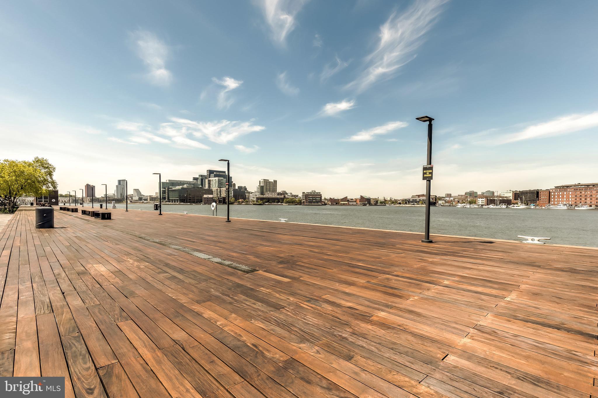 LOCUST POINT - Residential