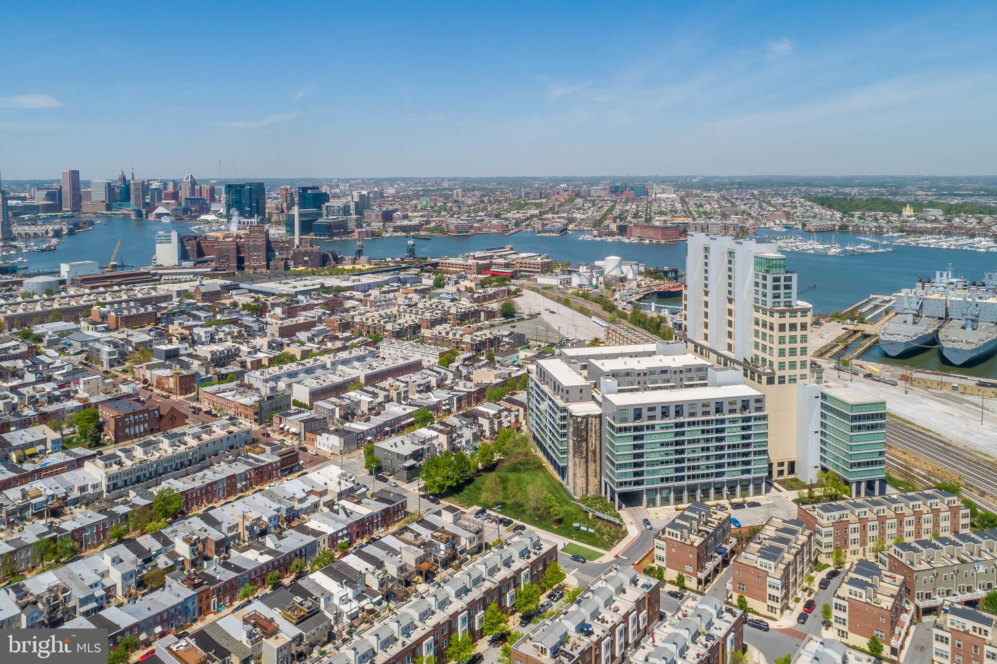 LOCUST POINT - Residential