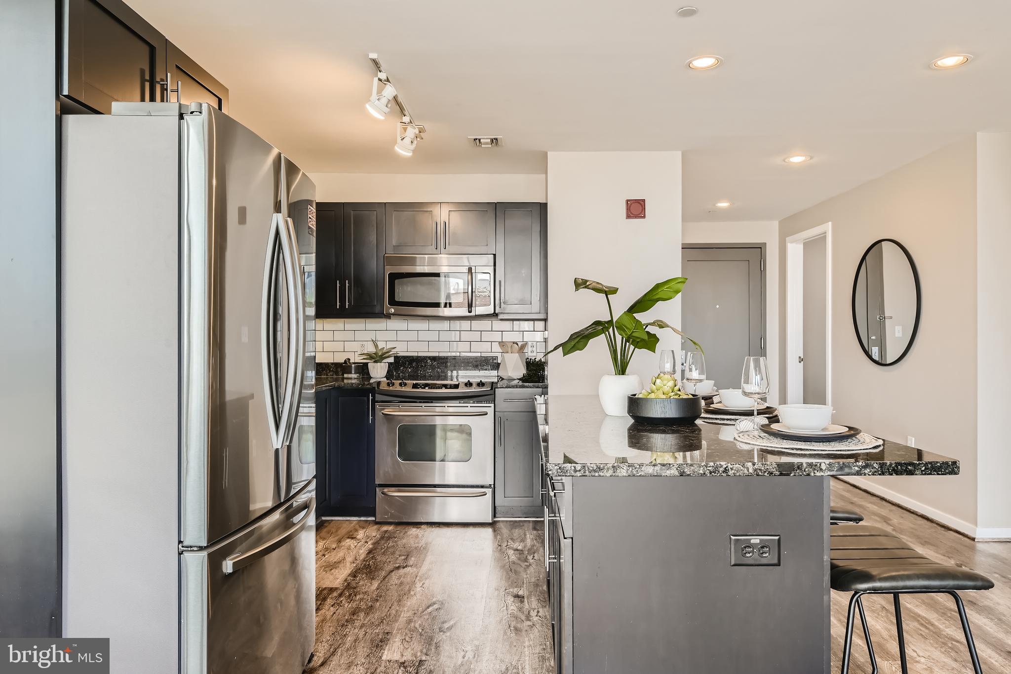 LOCUST POINT - Residential