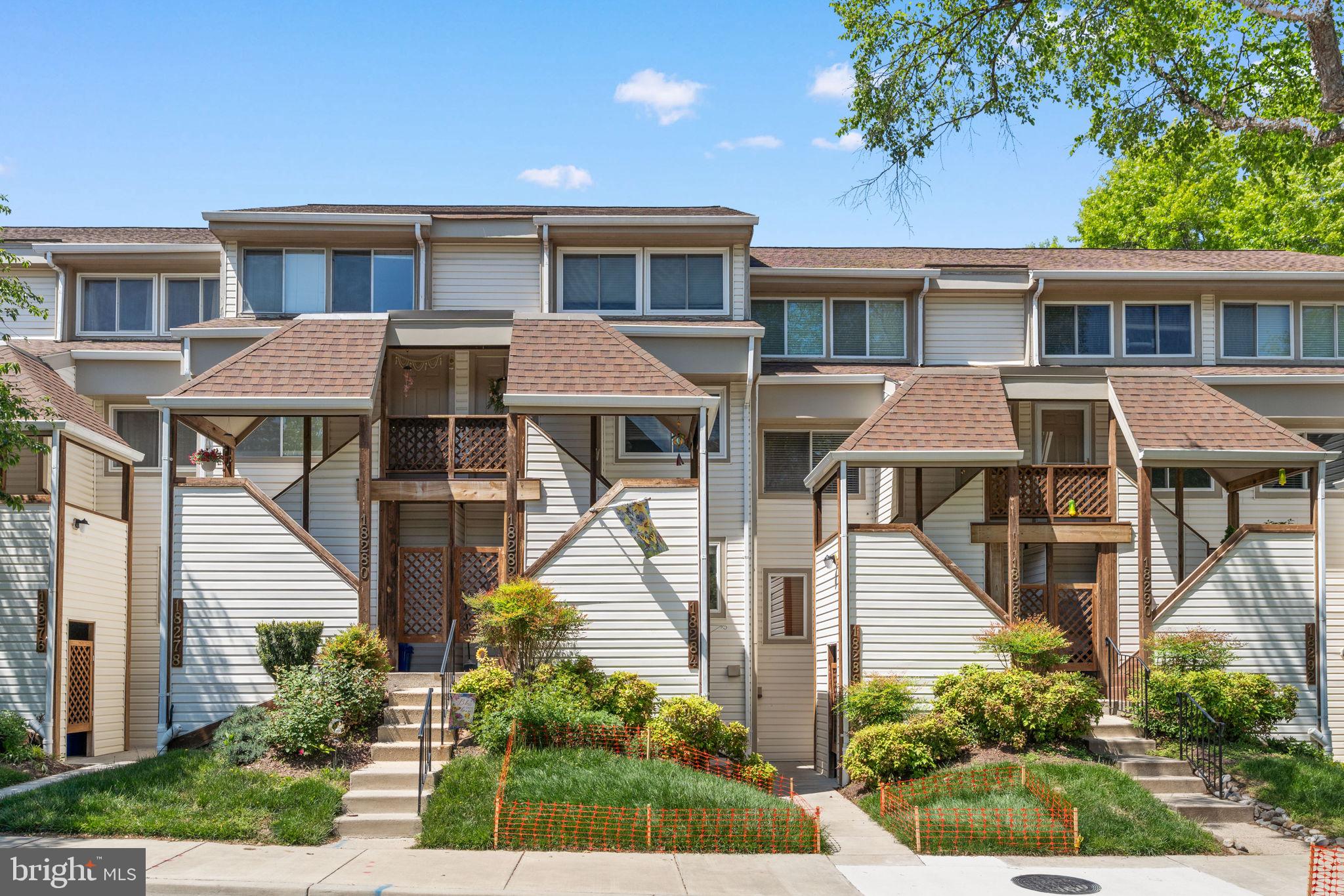 FAIR HILL - Residential