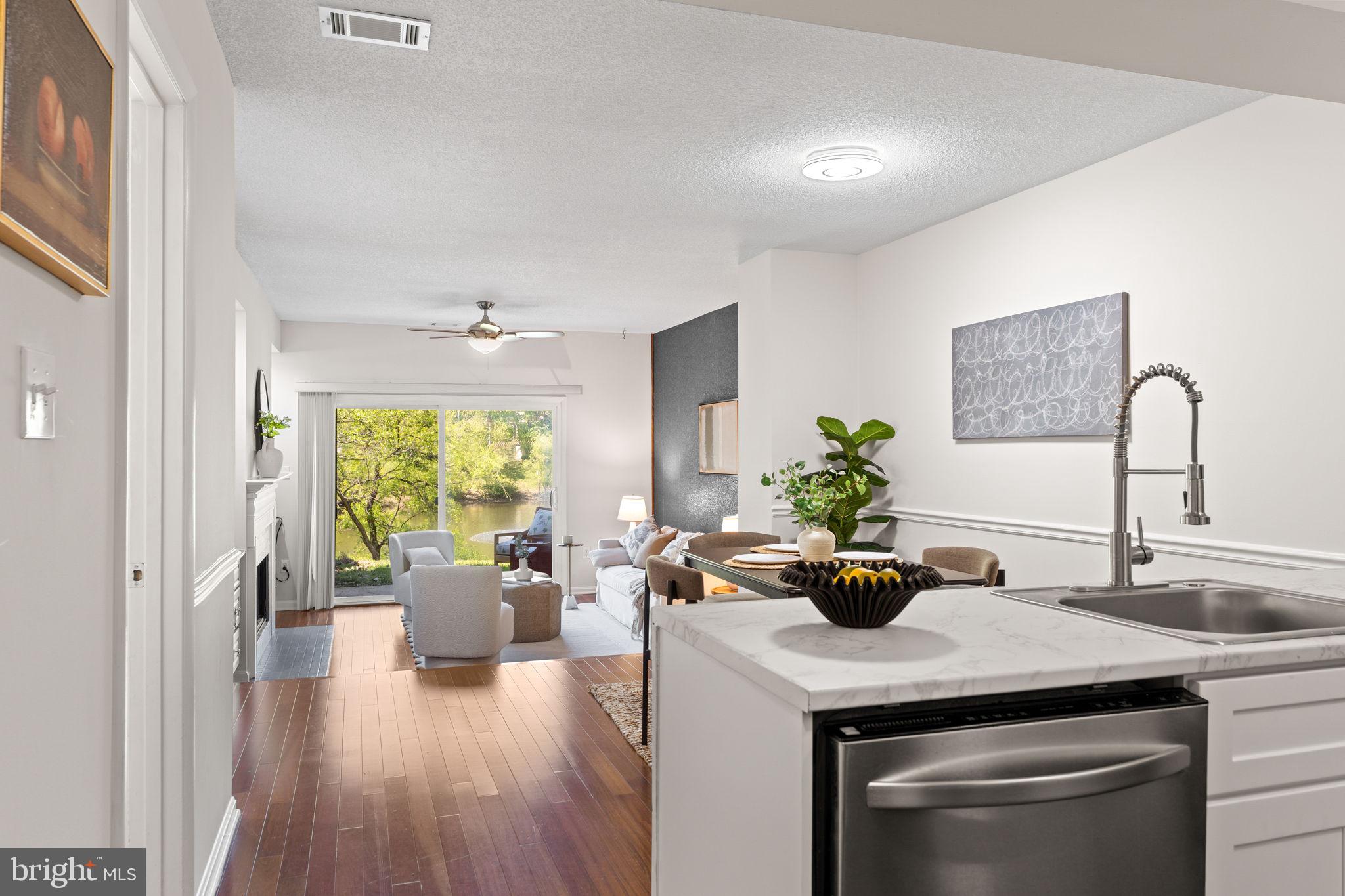 FAIR HILL - Residential