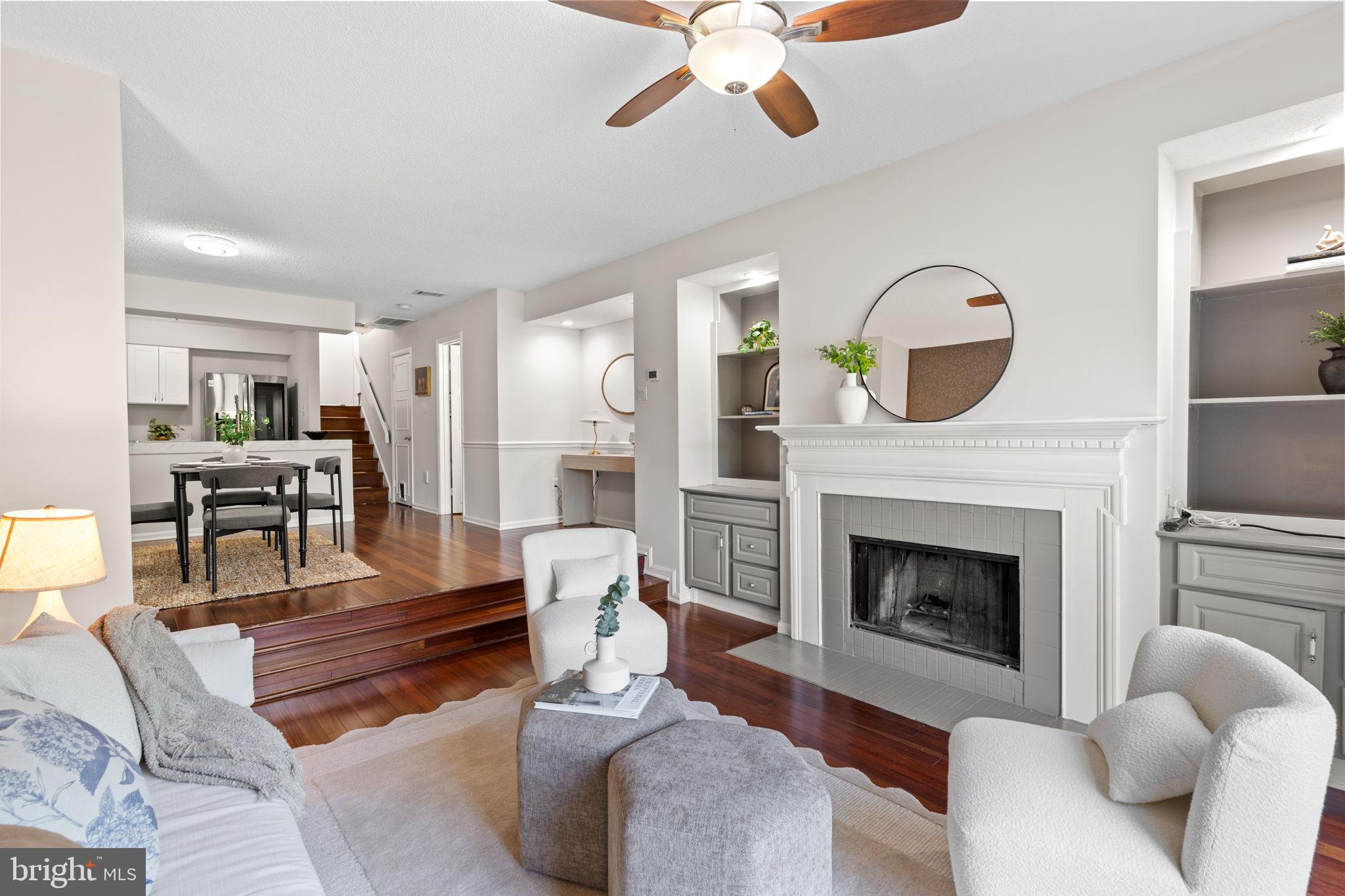 FAIR HILL - Residential