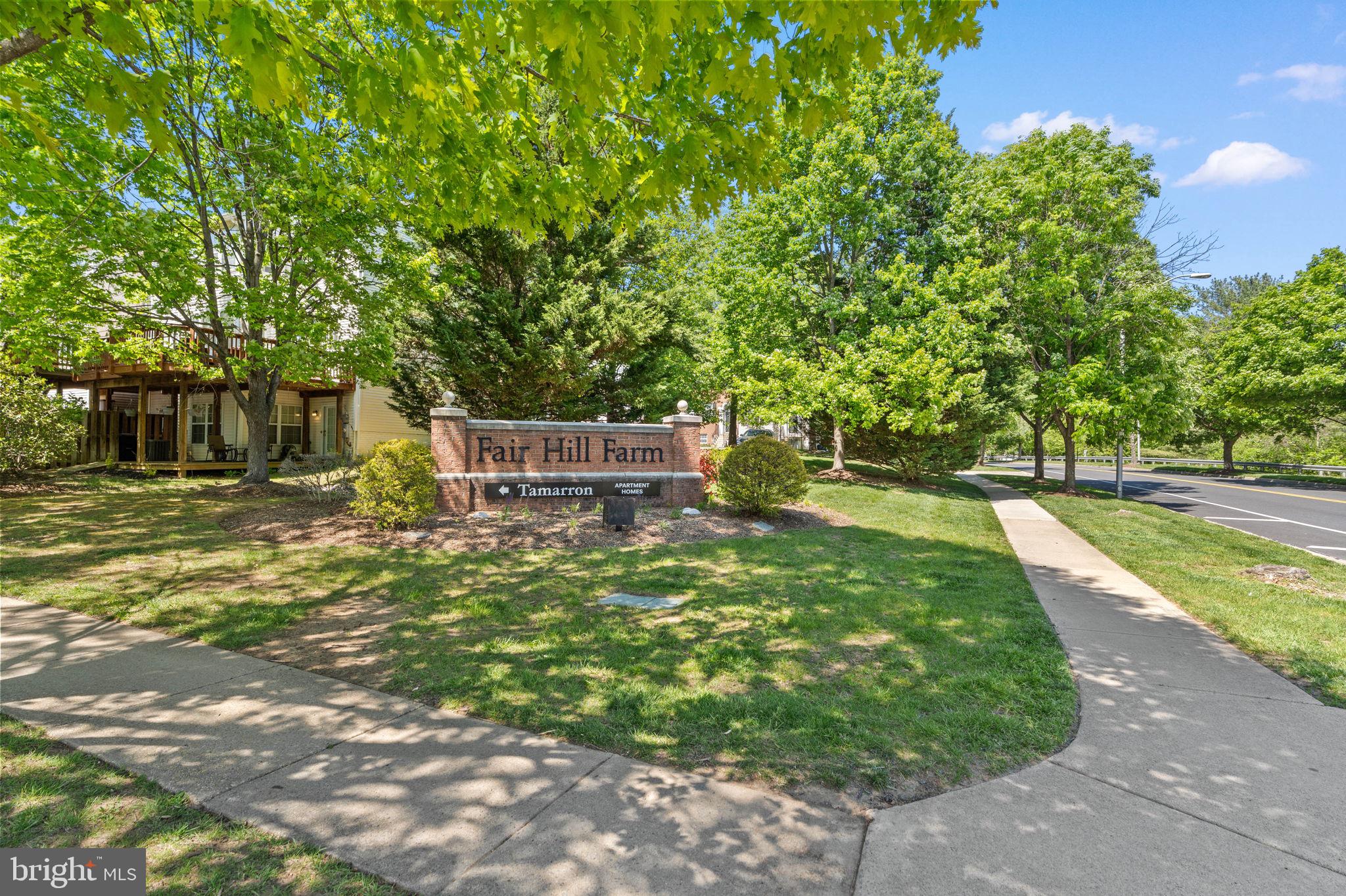 FAIR HILL - Residential