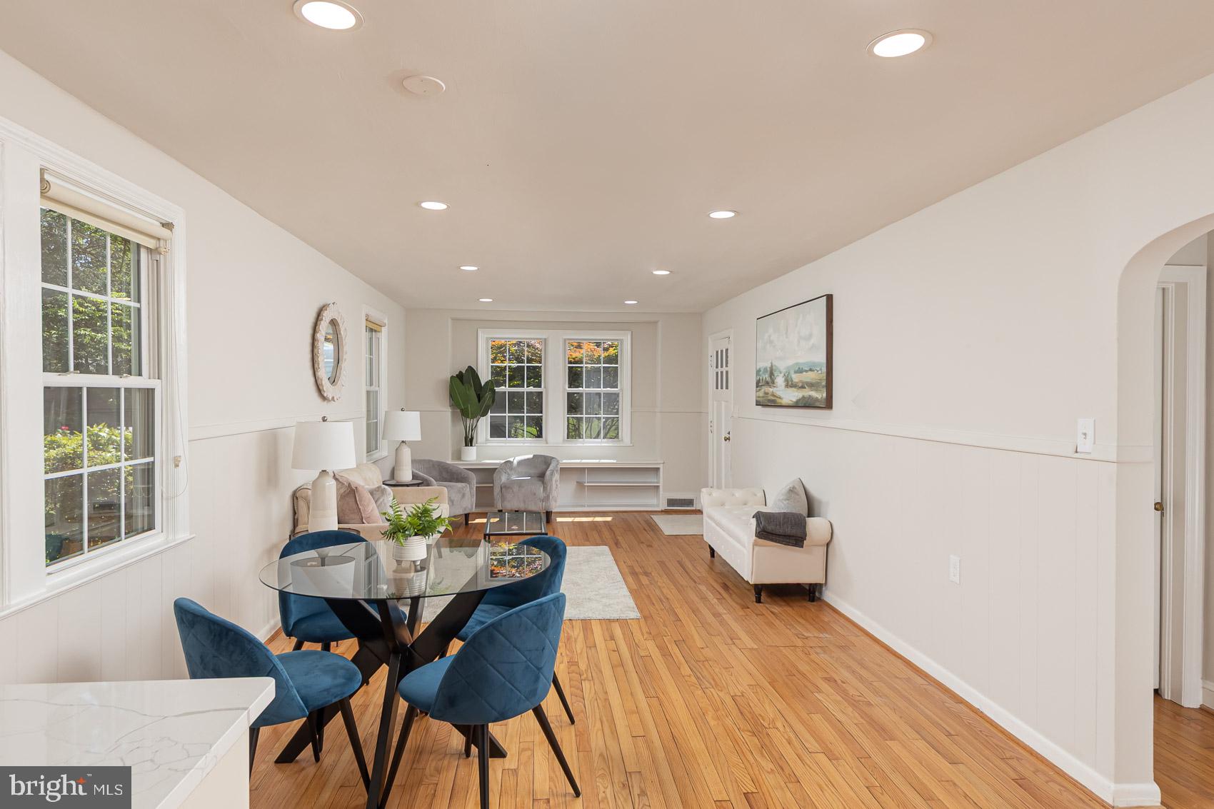 WEST TOWSON - Residential