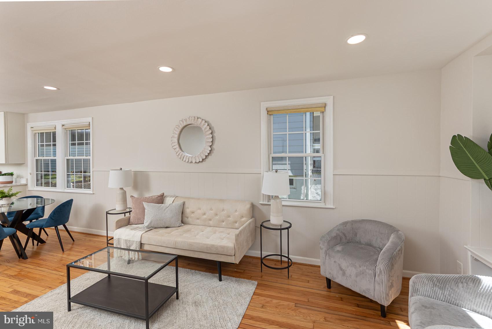 WEST TOWSON - Residential