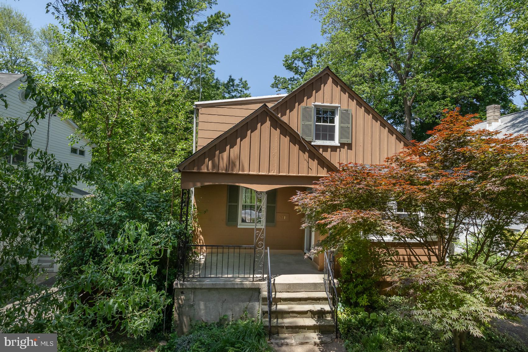 WEST TOWSON - Residential