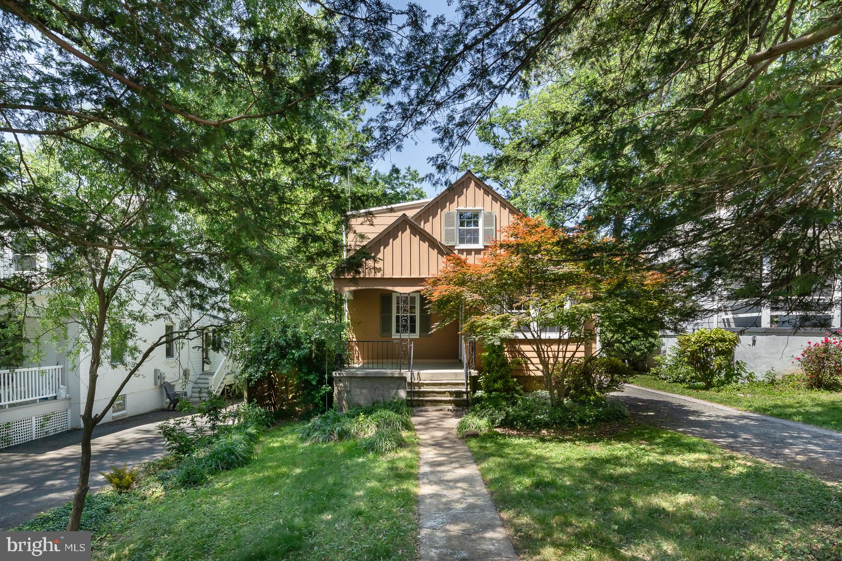 WEST TOWSON - Residential