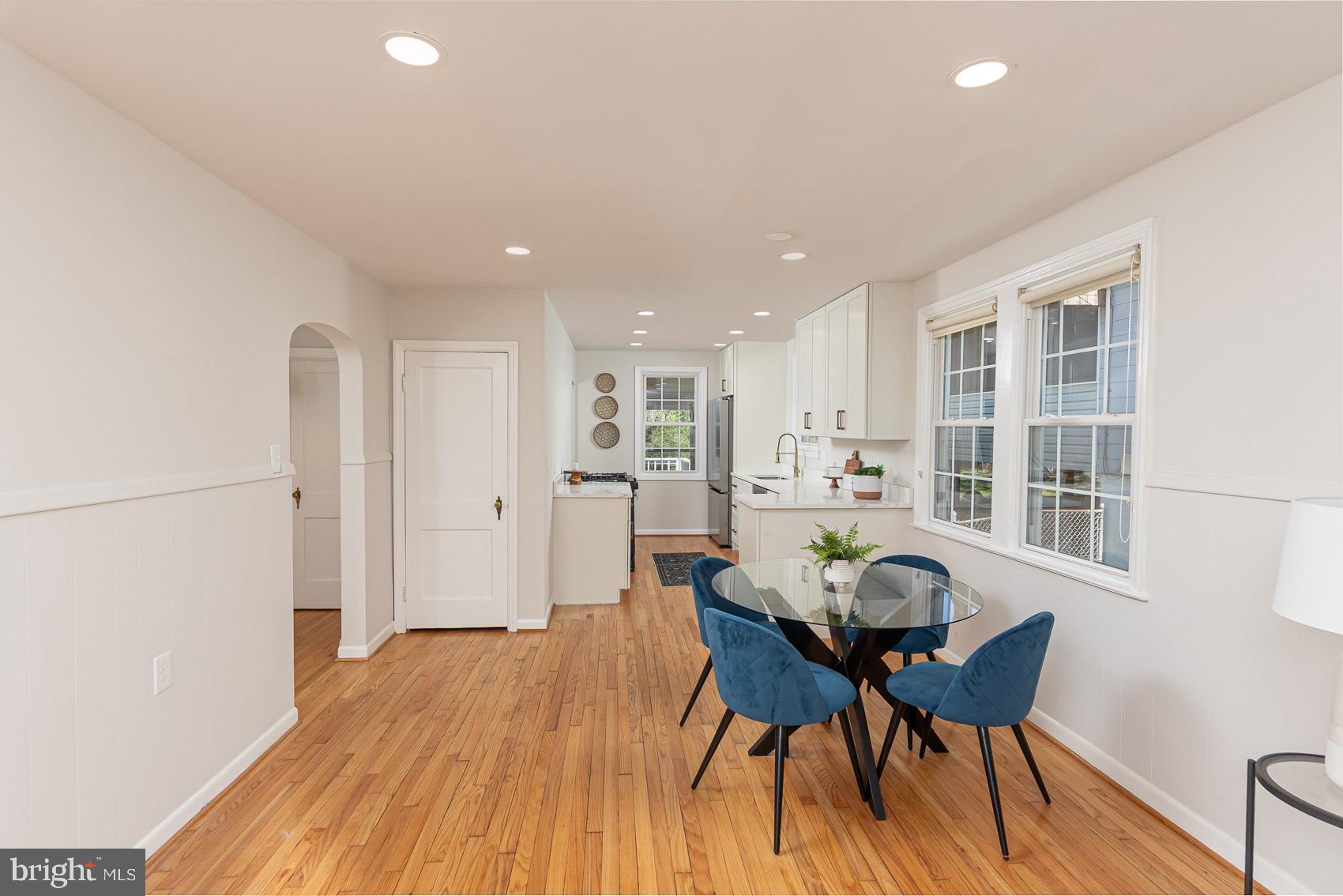 WEST TOWSON - Residential