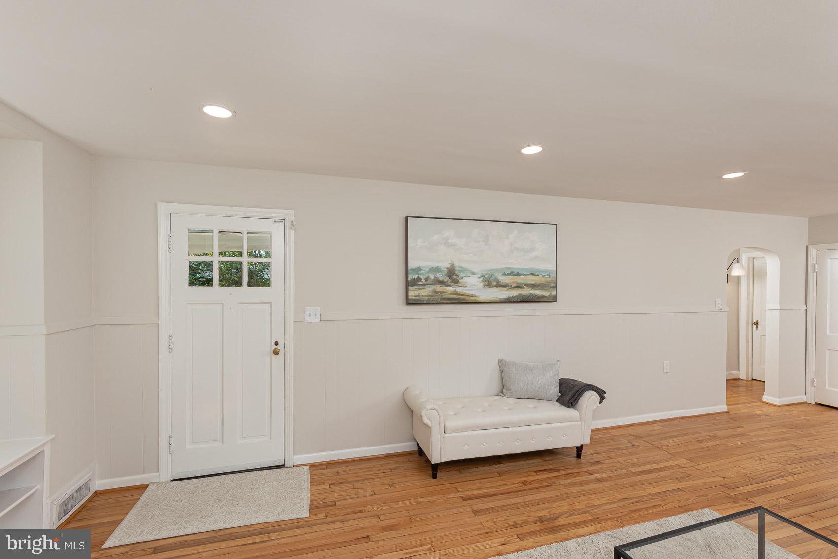 WEST TOWSON - Residential