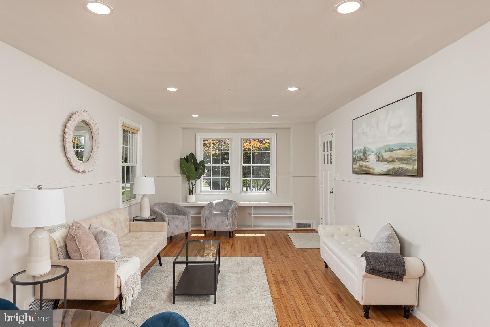 WEST TOWSON - Residential