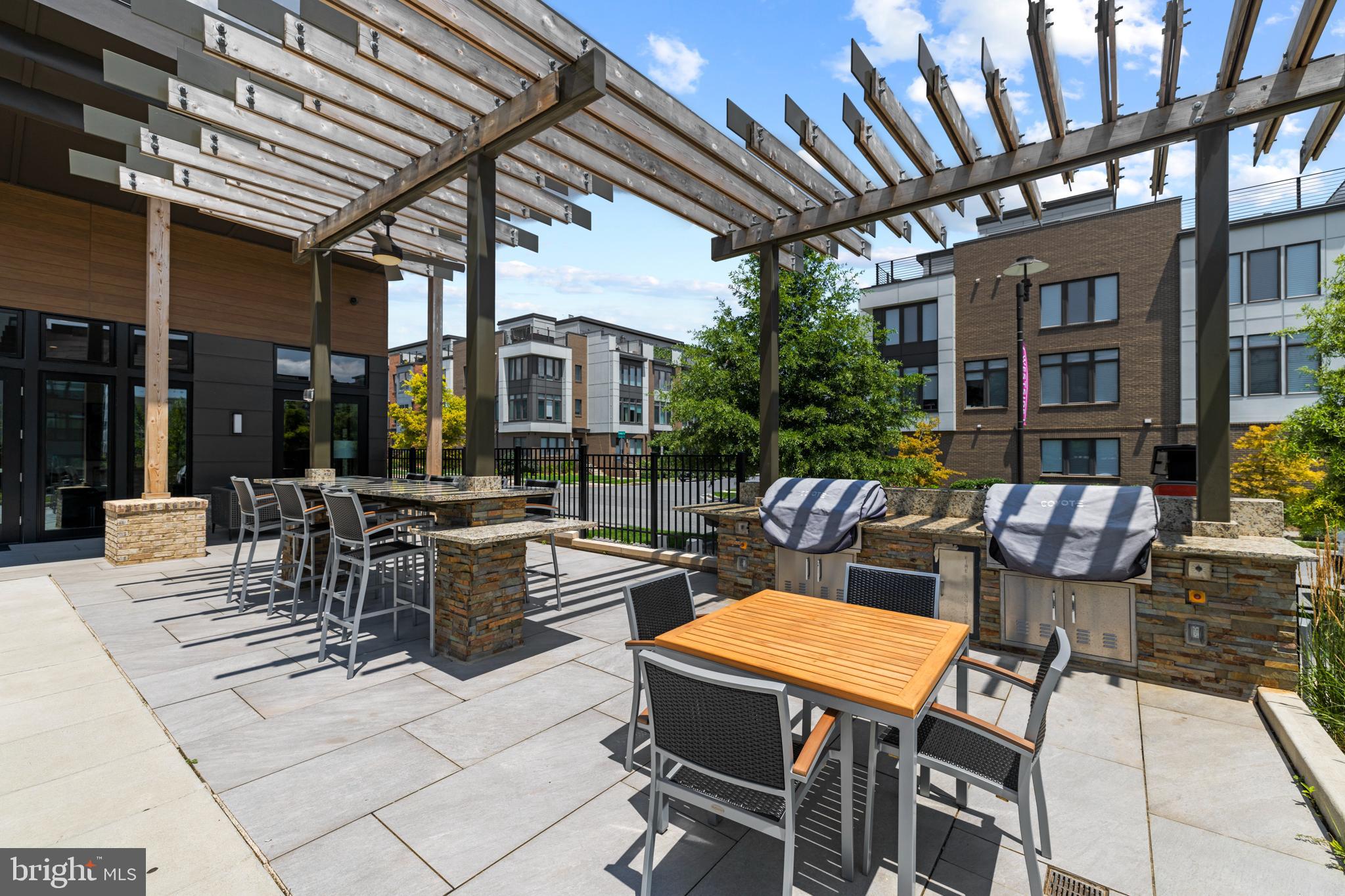 WESTSIDE AT SHADY GROVE METRO - Residential Lease