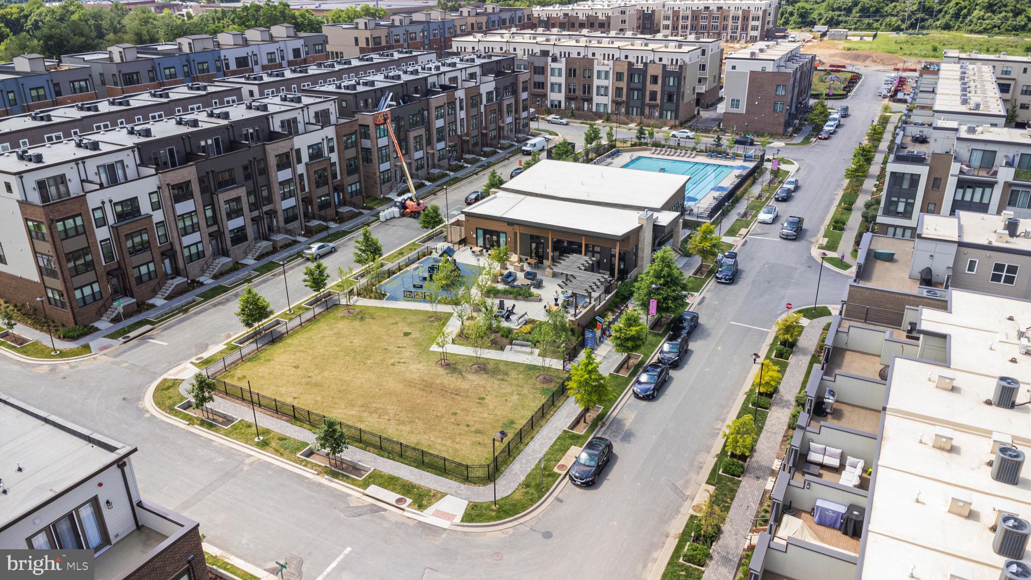 WESTSIDE AT SHADY GROVE METRO - Residential Lease