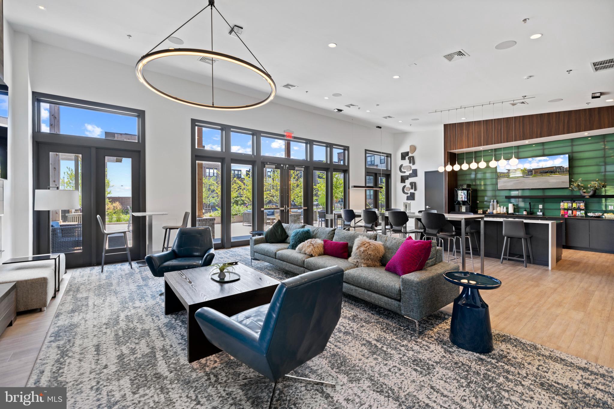 WESTSIDE AT SHADY GROVE METRO - Residential Lease