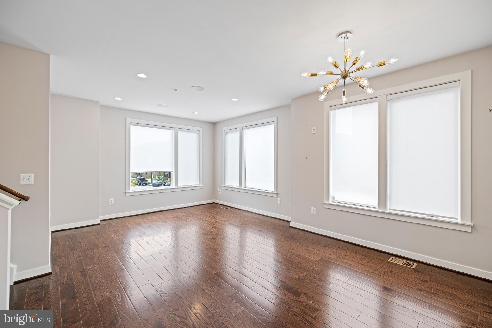 WESTSIDE AT SHADY GROVE METRO - Residential Lease