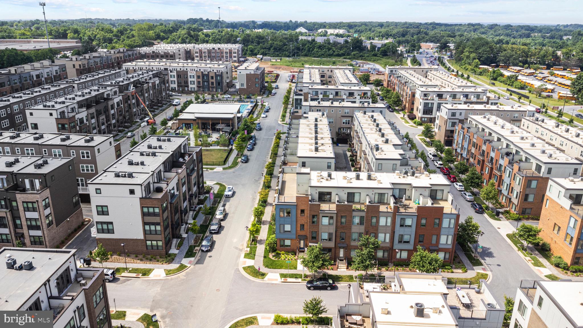 WESTSIDE AT SHADY GROVE METRO - Residential Lease