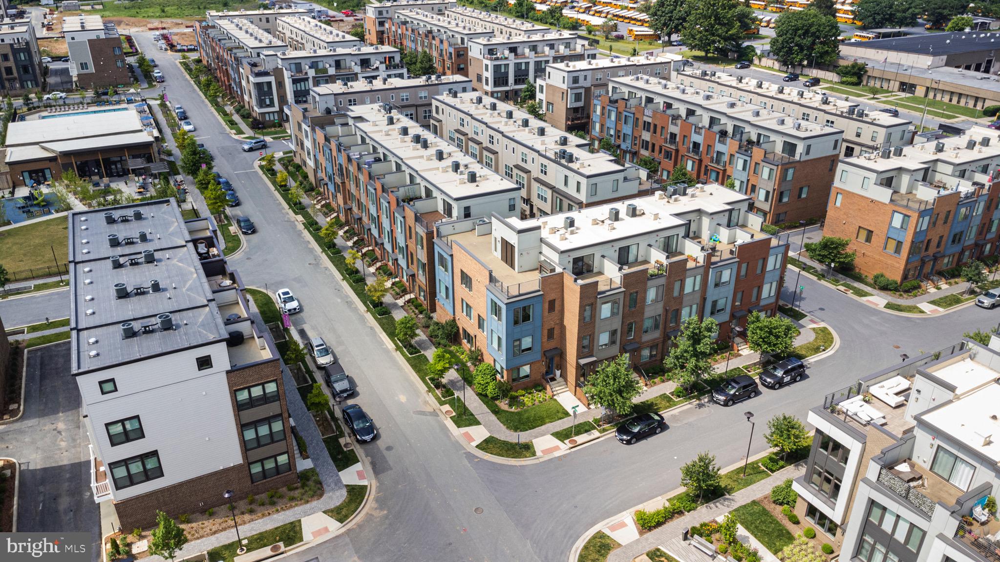 WESTSIDE AT SHADY GROVE METRO - Residential Lease