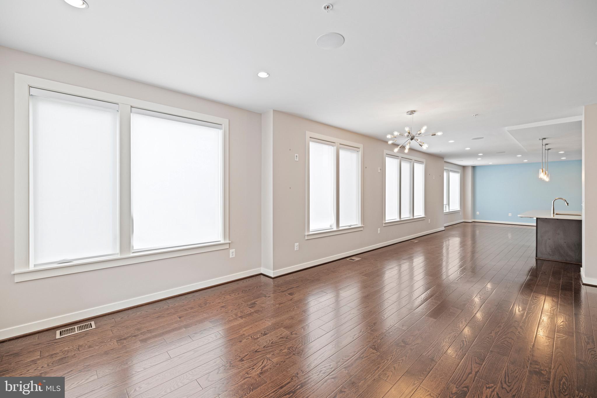 WESTSIDE AT SHADY GROVE METRO - Residential Lease