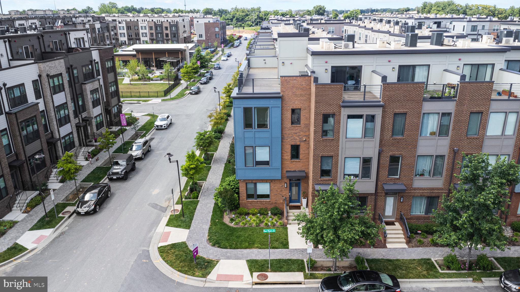 WESTSIDE AT SHADY GROVE METRO - Residential Lease