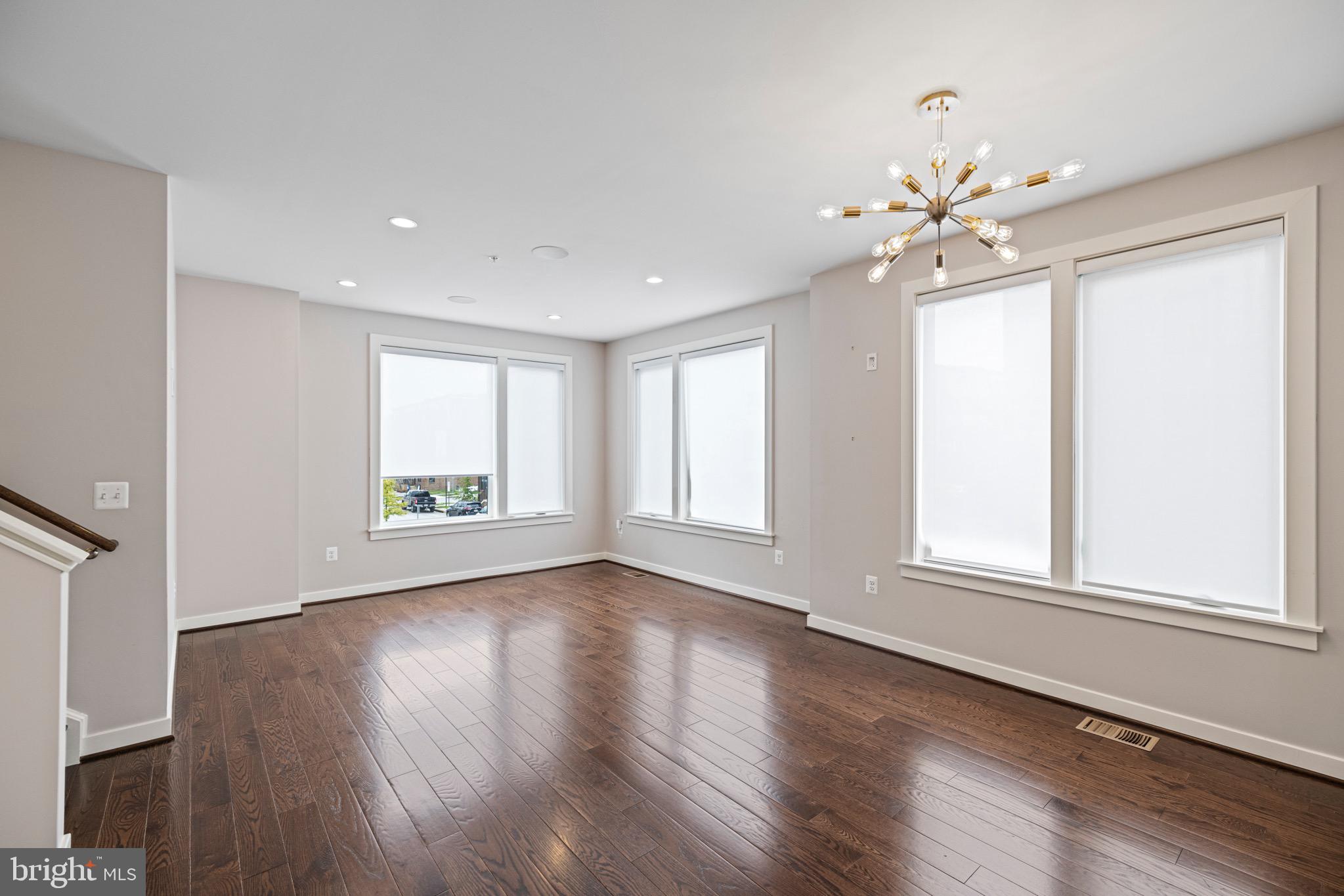 WESTSIDE AT SHADY GROVE METRO - Residential Lease