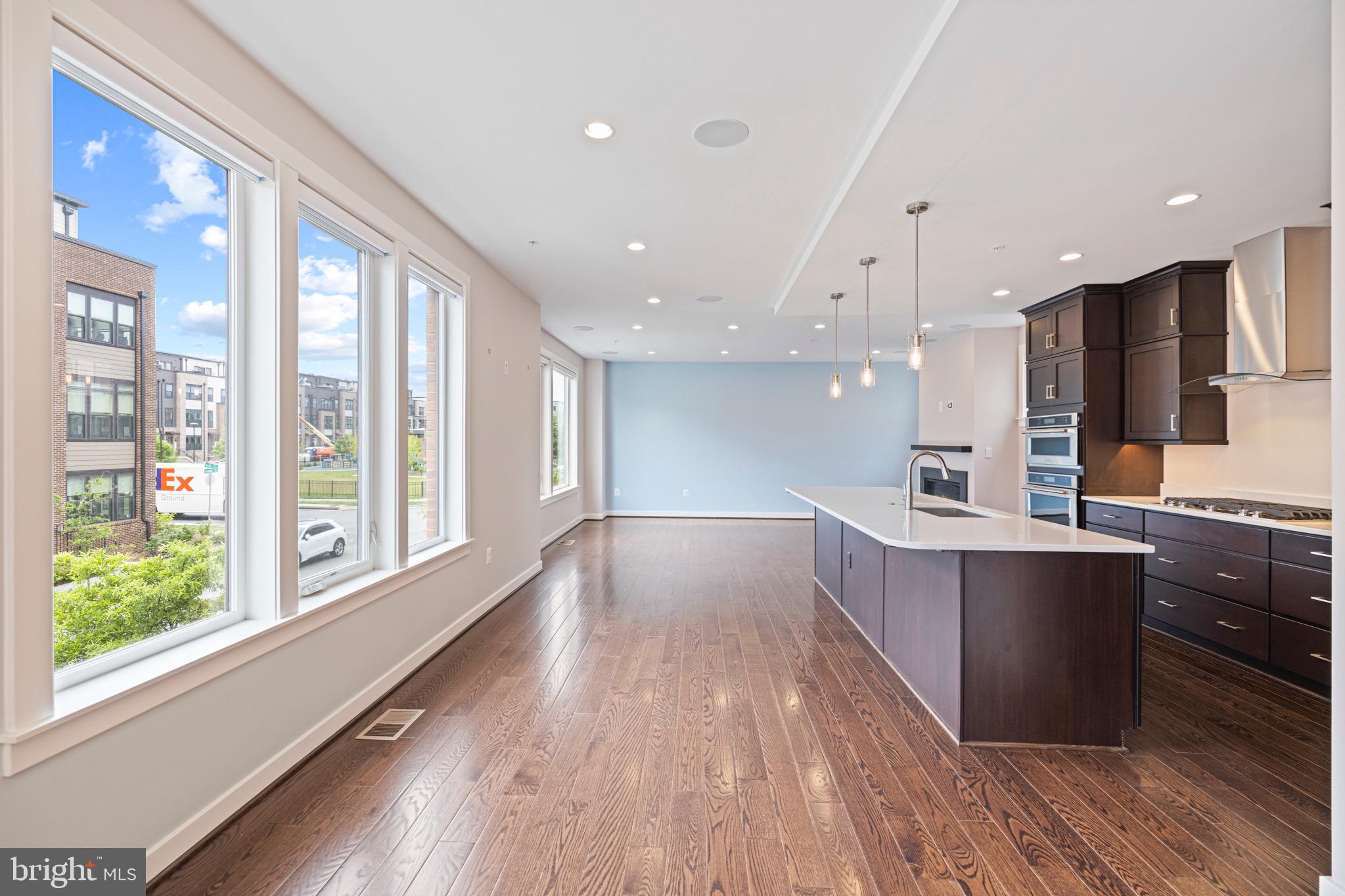 WESTSIDE AT SHADY GROVE METRO - Residential Lease