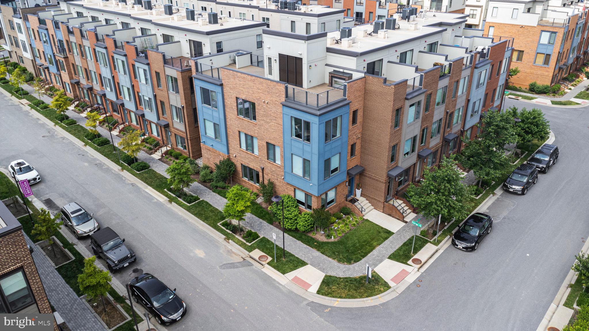 WESTSIDE AT SHADY GROVE METRO - Residential Lease