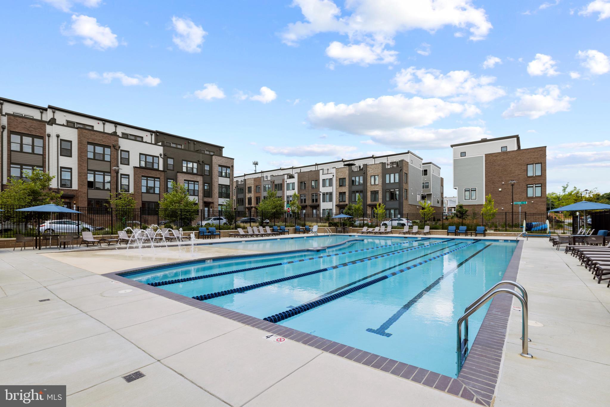 WESTSIDE AT SHADY GROVE METRO - Residential Lease