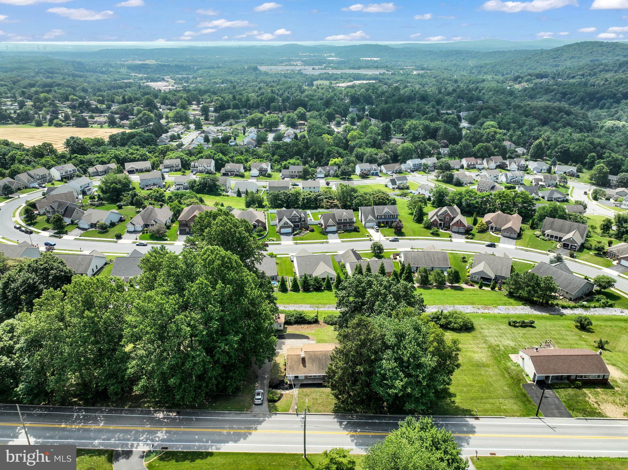 FAIRVIEW - Residential