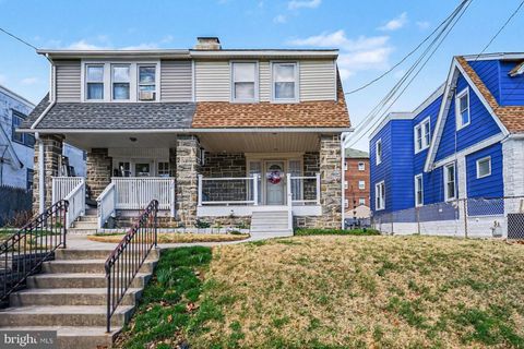 Townhouse For Sale - 4031 Vernon Road<br/> Delaware County, DREXEL HILL, PA 19026